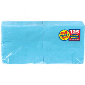 Caribbean Big Party Pack Luncheon Napkins 125/ct