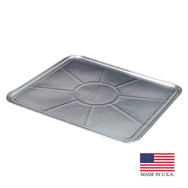 Aluminum Rectangular Oven Liner 18 1/8in x 15 5/8in