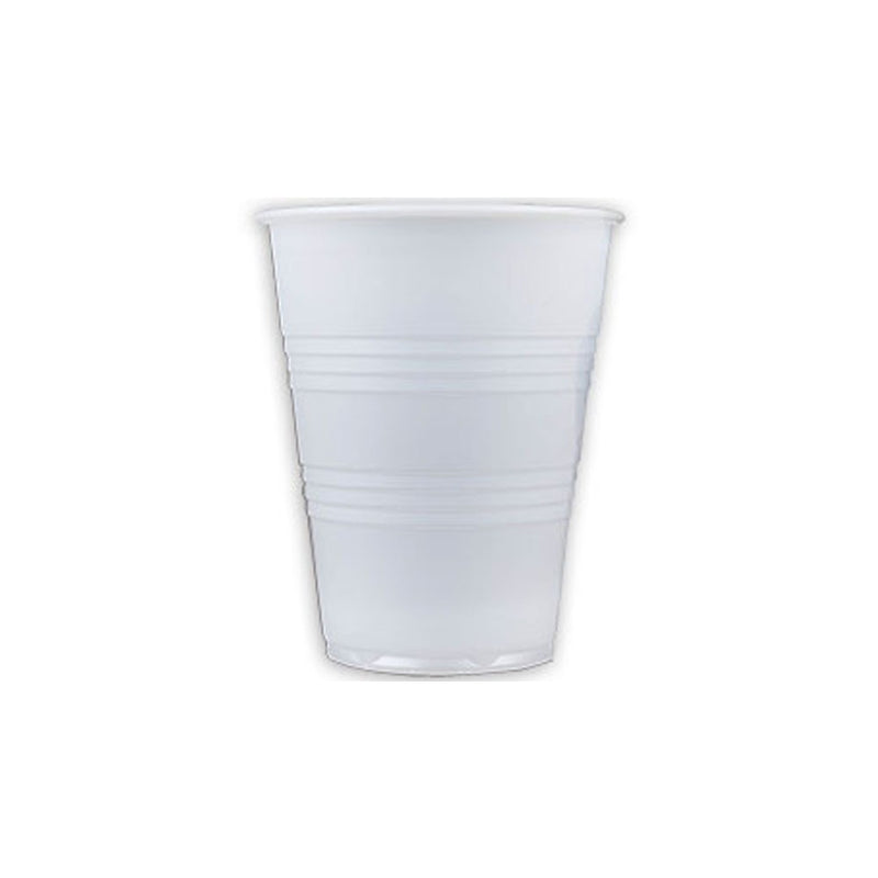 Clear Plastic Cold Cup 9oz 80/ct