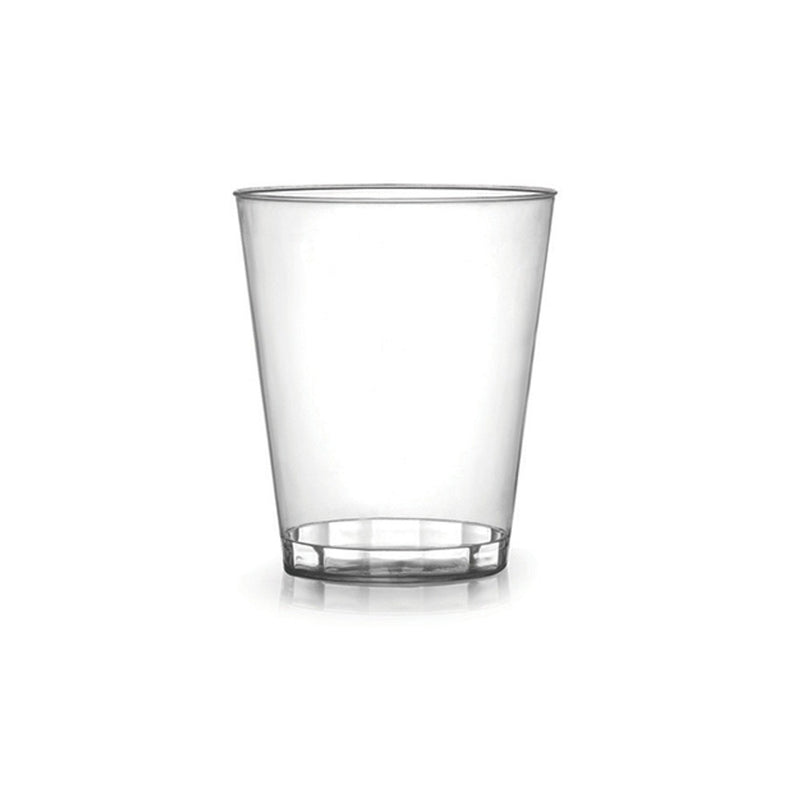 Savvi Serve Clear Plastic Tumblers 7oz 20/ct