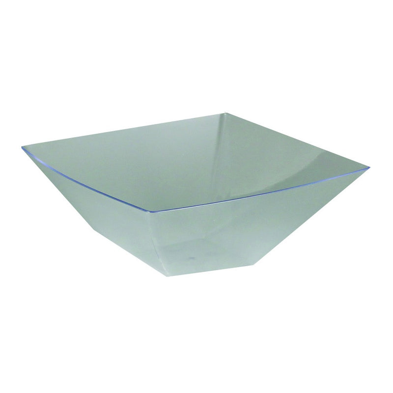 Simply Squared Clear Presentation Bowl 20oz