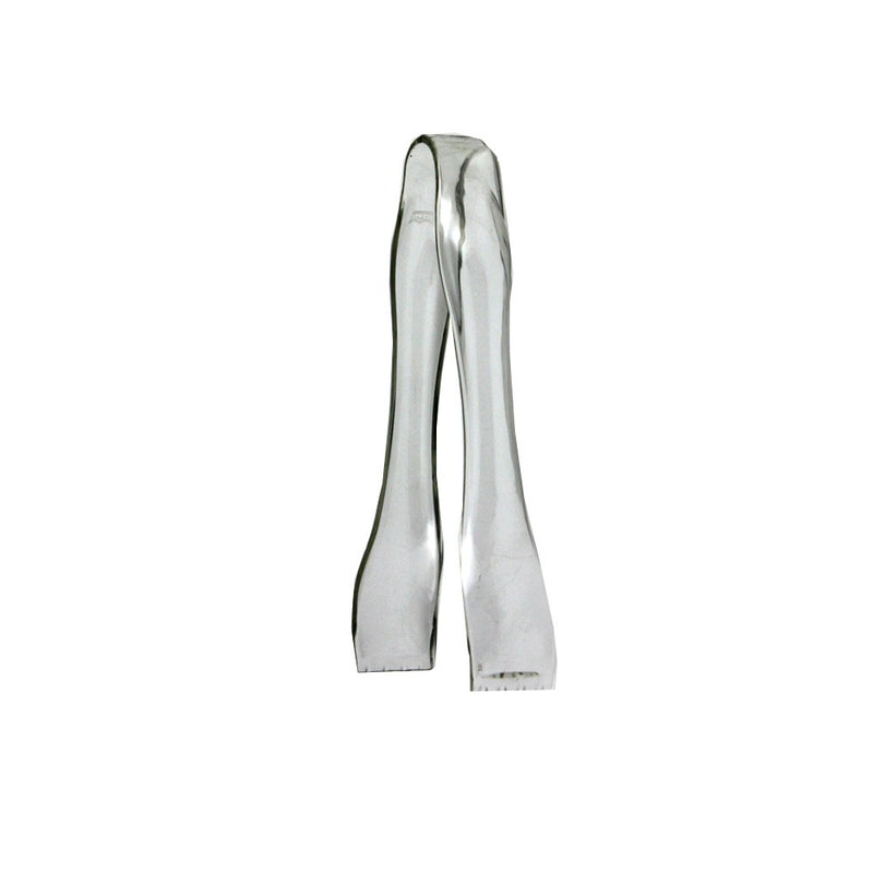 Clear Plastic Mini Tong 5.75in