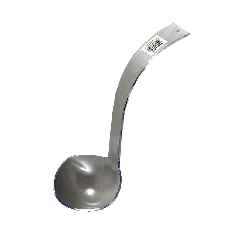 Clear Plastic Ladle 5oz