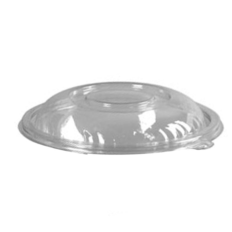 Clear Round Plastic Pet Dome Lid For 160oz Bowls