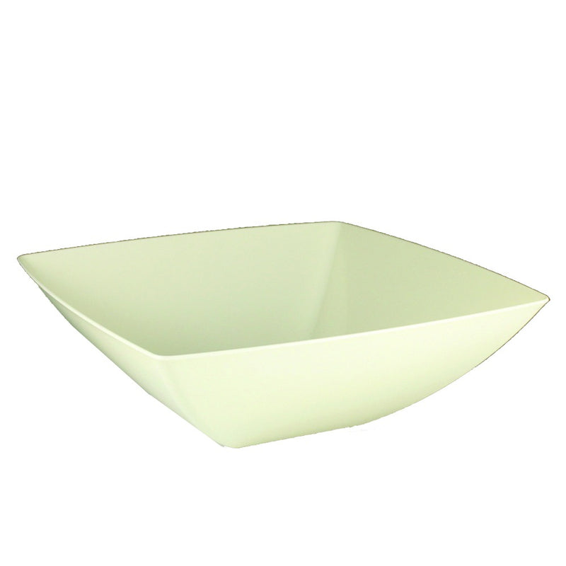 Simply Squared Beige Presentation Bowl 64oz