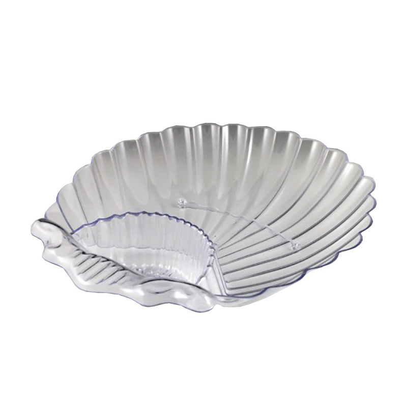 Sovereign Clear Large Plastic Shell Dish