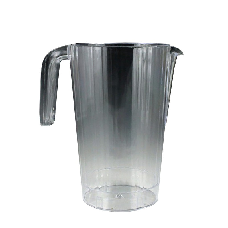 Sovereign Clear Plastic Pitcher 50oz