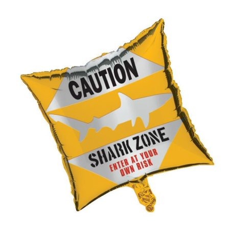 18" Shark Zone - 367