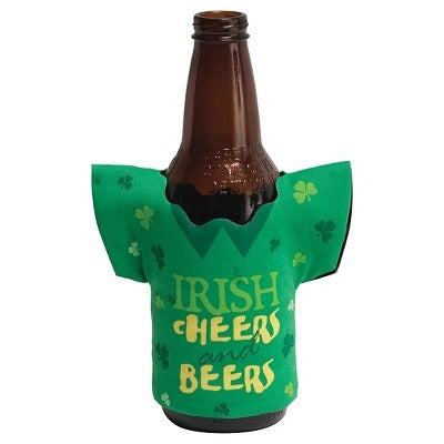 Irish Cheers Drink Holder 1/ct