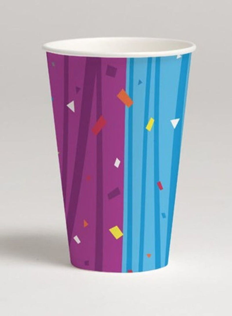 Milestone Celebrate 12oz Cups