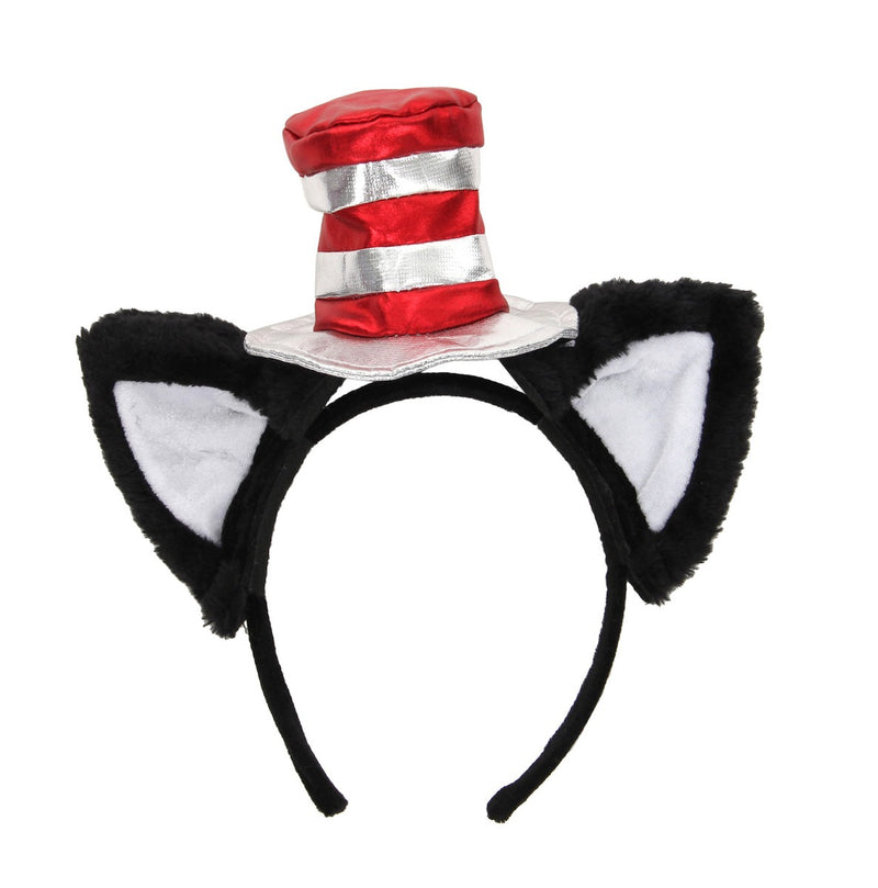 Dr. Seuss The Cat In The Hat Deluxe Headband