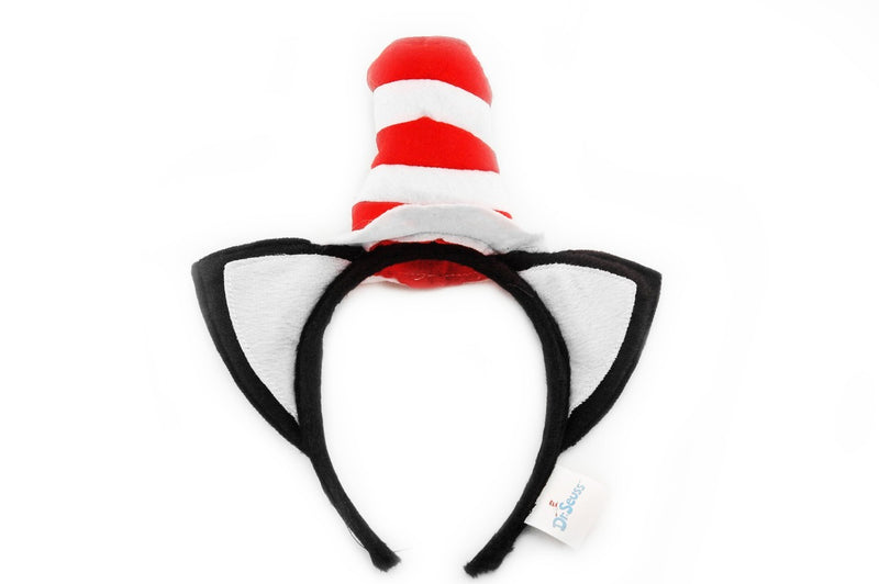 Dr. Seuss The Cat In The Hat Economy Headband