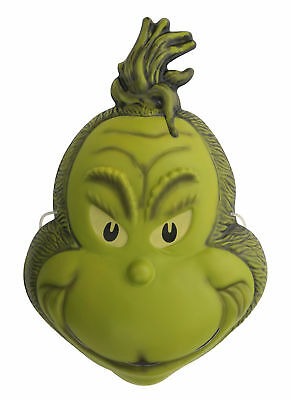 Dr. Seuss The Grinch Mask