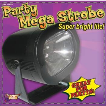 Mega Strobe Light