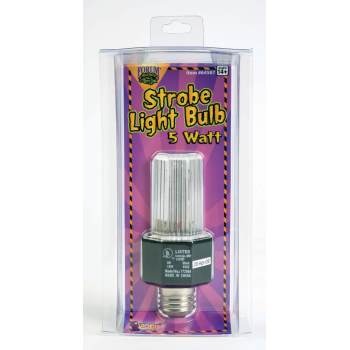 Strobe Light Bulb 5 Watt