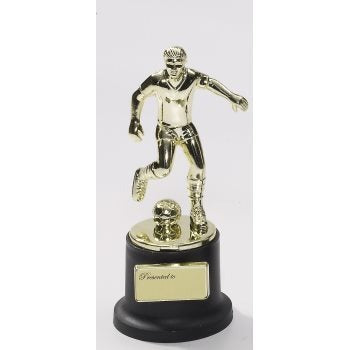 Small Trophy - Soccer 4 1/2in