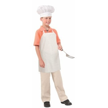 CHILD PAPER CHEF APRON