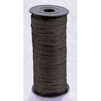 3/16in x 50 Yards Curling Ribbon Black