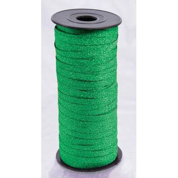 3/16in x 50 Yards Curling Ribbon Green