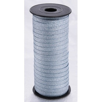 3/16in x 50 Yards Curling Ribbon Light Blue