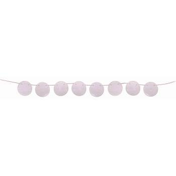 Light Pink Diamond Banner 8/ft