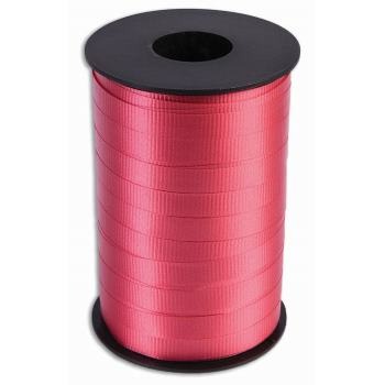 3/8in x 250 Yards Curling Ribbon Red