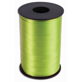 3/8in x 250 Yards Curling Ribbon Lime