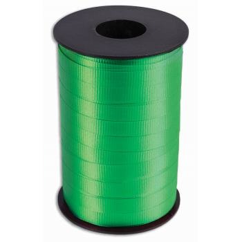 3/8in x 250 Yards Curling Ribbon Green