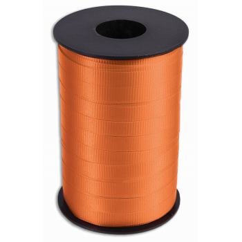 3/8in x 250 Yards Curling Ribbon Orange