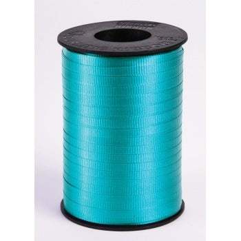 3/16in x 500 Yards Curling Ribbon Aqua