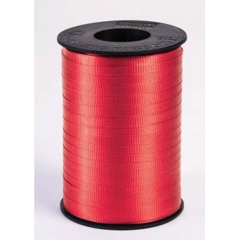 3/16in x 500 Yards Curling Ribbon Red