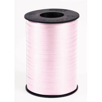 3/16in x 500 Yards Curling Ribbon Baby Pink