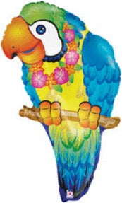 29" Tropical Parrot - 624