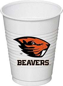 Oregon St Cup 16oz 8/ct