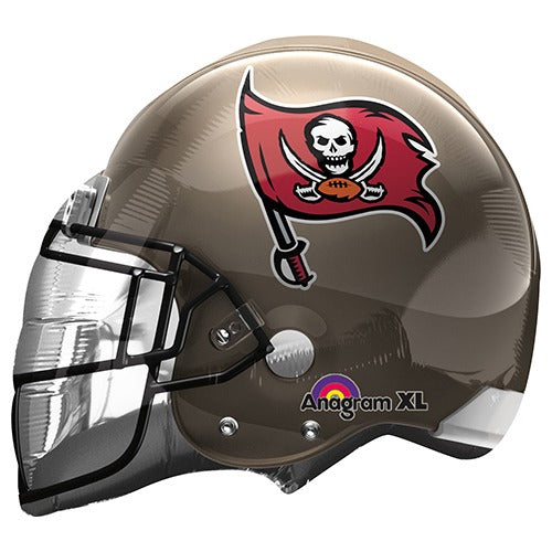 Tampa Bay Buccaneers 21" Helmet Foil