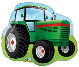 34" Farm Tractor - 041