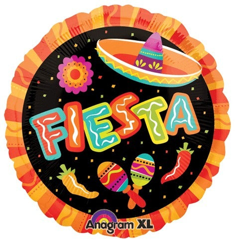18" Fiesta More Fun - 537