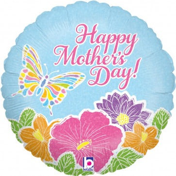 18" Happy Mothers Day Foil - MD002