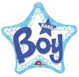 32" Celebrate Baby Boy - 133