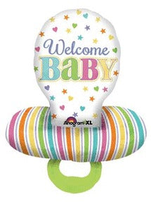 29" Baby Brights Pacifier - 134