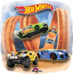 28" Hot Wheels Racer - 086