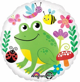 HX Happy Frog and Friends - 498