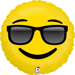 18" Emoji Sunglasses - 214
