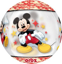 16" Mickey Mouse Orbz - 010