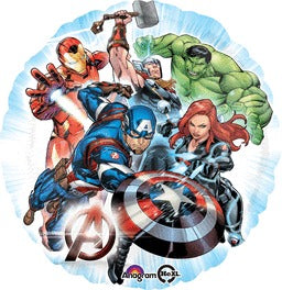 HX Avengers - 089