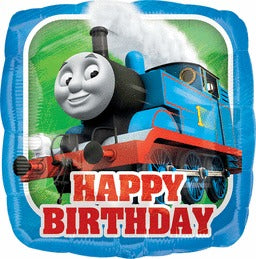 HX Thomas the Tank Engine Happy Birthday - 241
