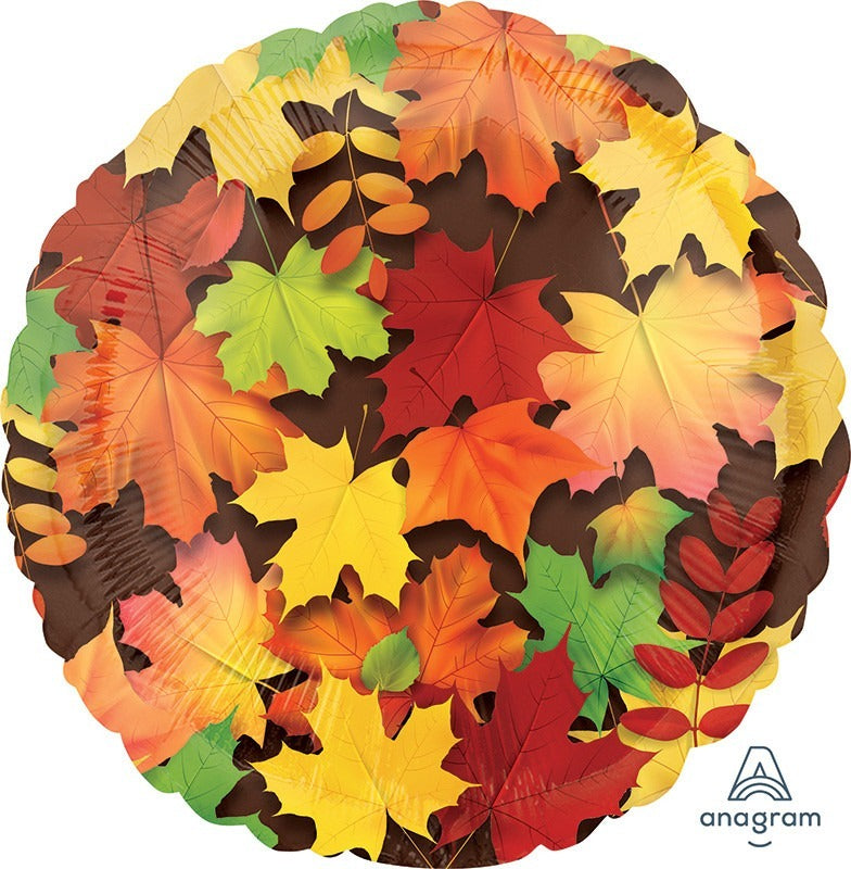 HX Colorful Leaves - 575