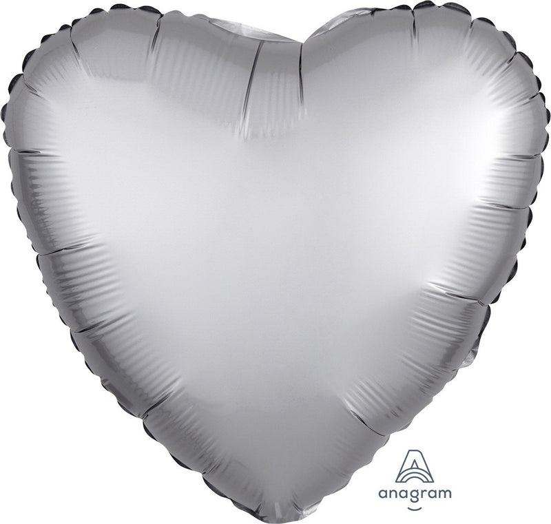 HX Luxe Platinum Heart - 594