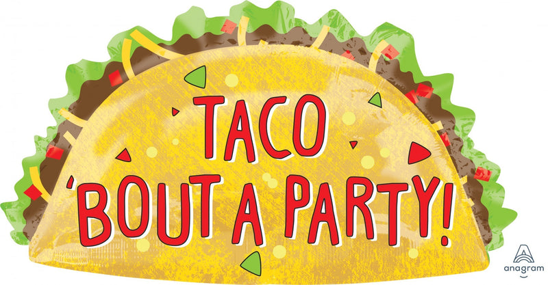 33" Taco Party - 263