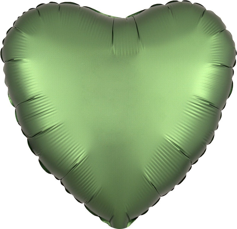 HX Luxe Emerald Heart - 728